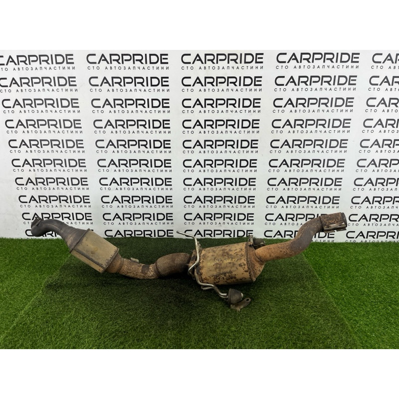 Сажевый фильтр (выпускная система) Volkswagen Touareg NF 2011 3.0 CASA 7P6254300AX