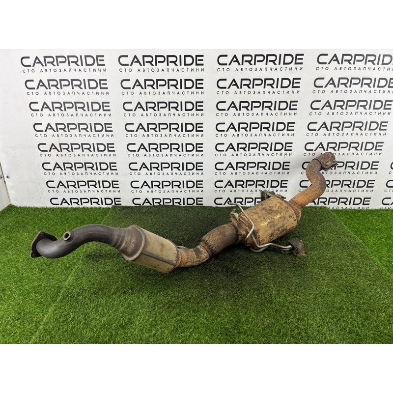 Сажевый фильтр (выпускная система) Volkswagen Touareg NF 2011 3.0 CASA 7P6254300AX