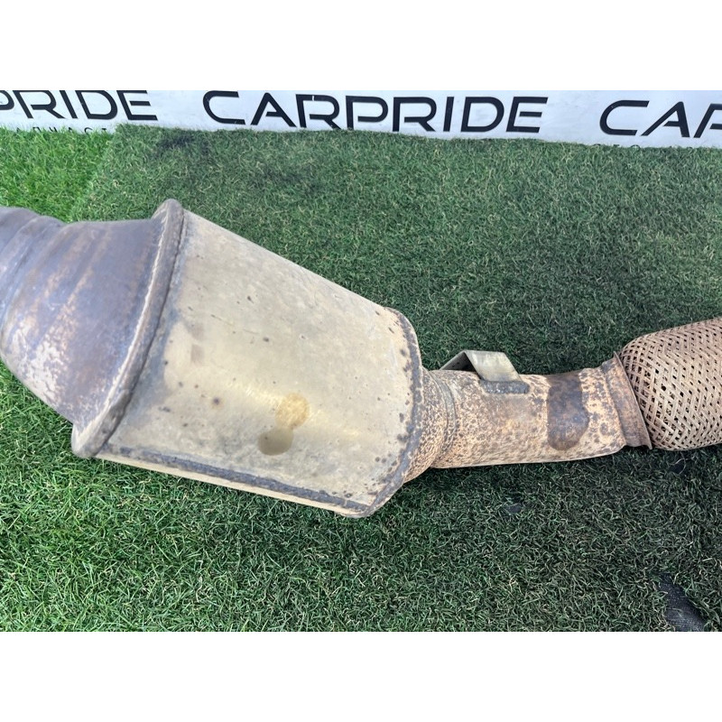 Сажевый фильтр (выпускная система) Volkswagen Touareg NF 2011 3.0 CASA 7P6254300AX