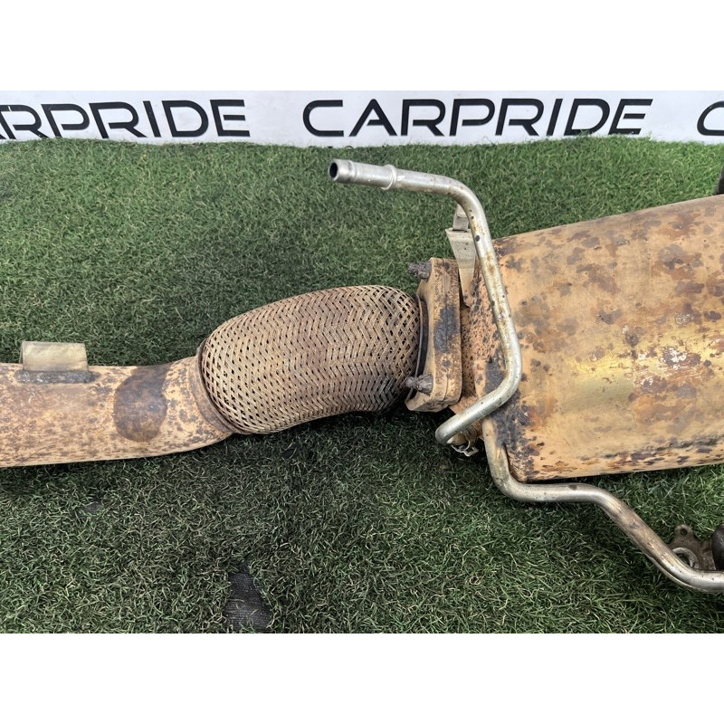 Сажевый фильтр (выпускная система) Volkswagen Touareg NF 2011 3.0 CASA 7P6254300AX