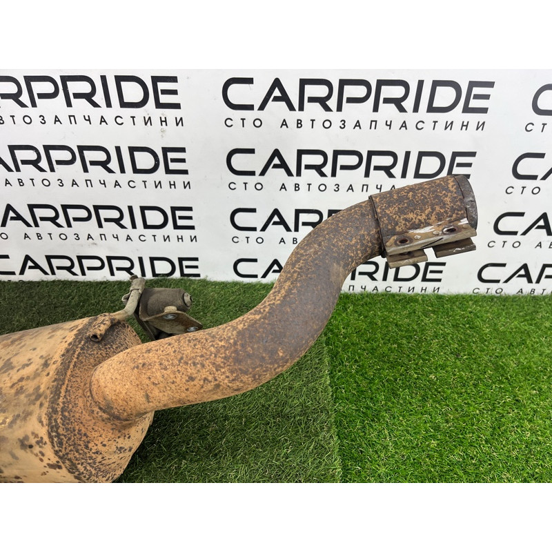 Сажевый фильтр (выпускная система) Volkswagen Touareg NF 2011 3.0 CASA 7P6254300AX