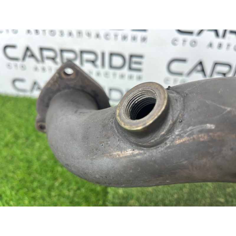 Сажевый фильтр (выпускная система) Volkswagen Touareg NF 2011 3.0 CASA 7P6254300AX