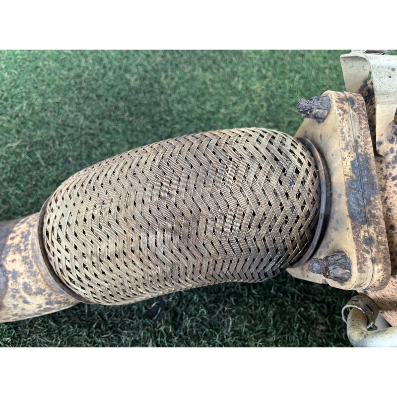 Сажевый фильтр (выпускная система) Volkswagen Touareg NF 2011 3.0 CASA 7P6254300AX