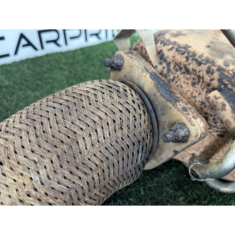 Сажевый фильтр (выпускная система) Volkswagen Touareg NF 2011 3.0 CASA 7P6254300AX