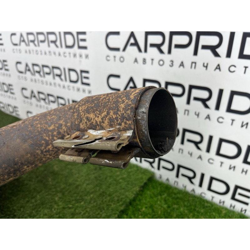 Сажевый фильтр (выпускная система) Volkswagen Touareg NF 2011 3.0 CASA 7P6254300AX