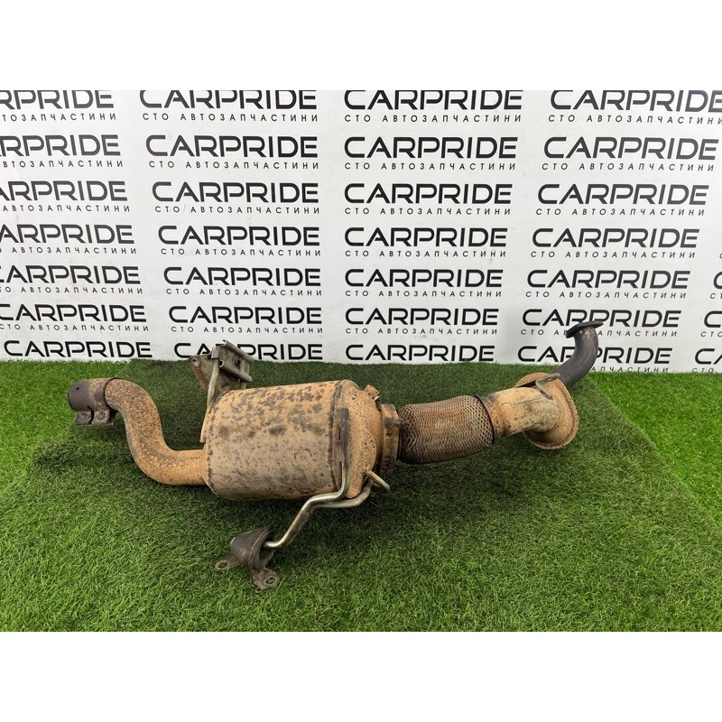 Сажевый фильтр (выпускная система) Volkswagen Touareg NF 2011 3.0 CASA 7P6254300AX