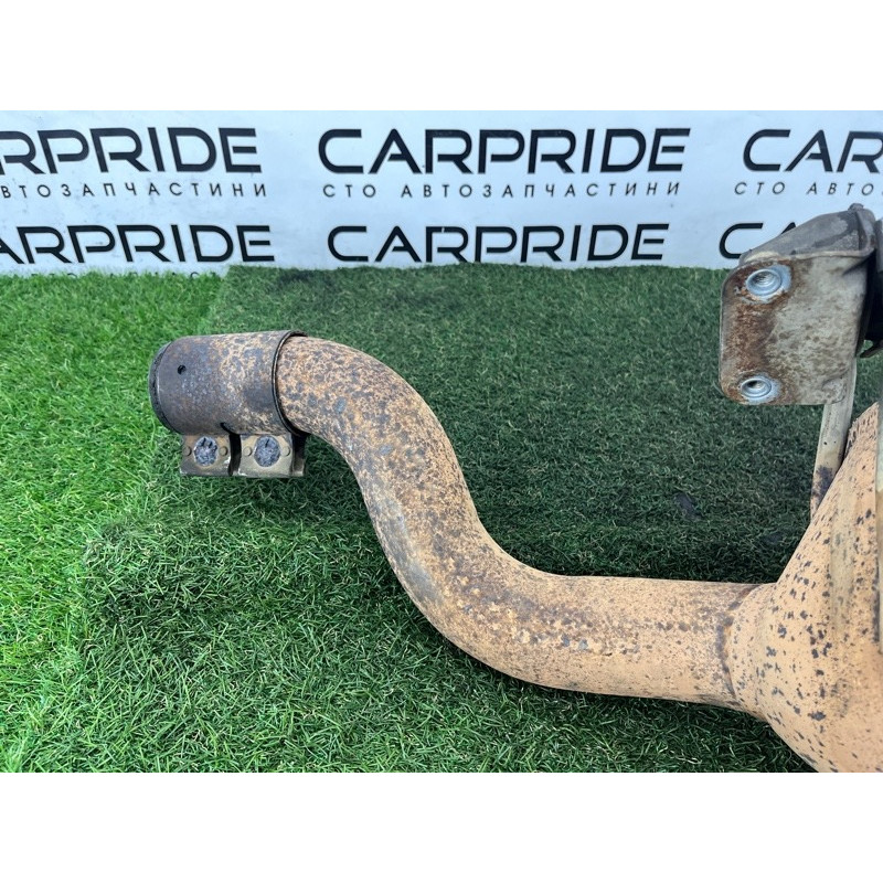 Сажевый фильтр (выпускная система) Volkswagen Touareg NF 2011 3.0 CASA 7P6254300AX