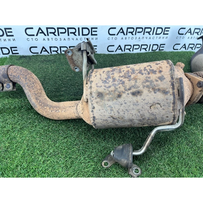 Сажевый фильтр (выпускная система) Volkswagen Touareg NF 2011 3.0 CASA 7P6254300AX