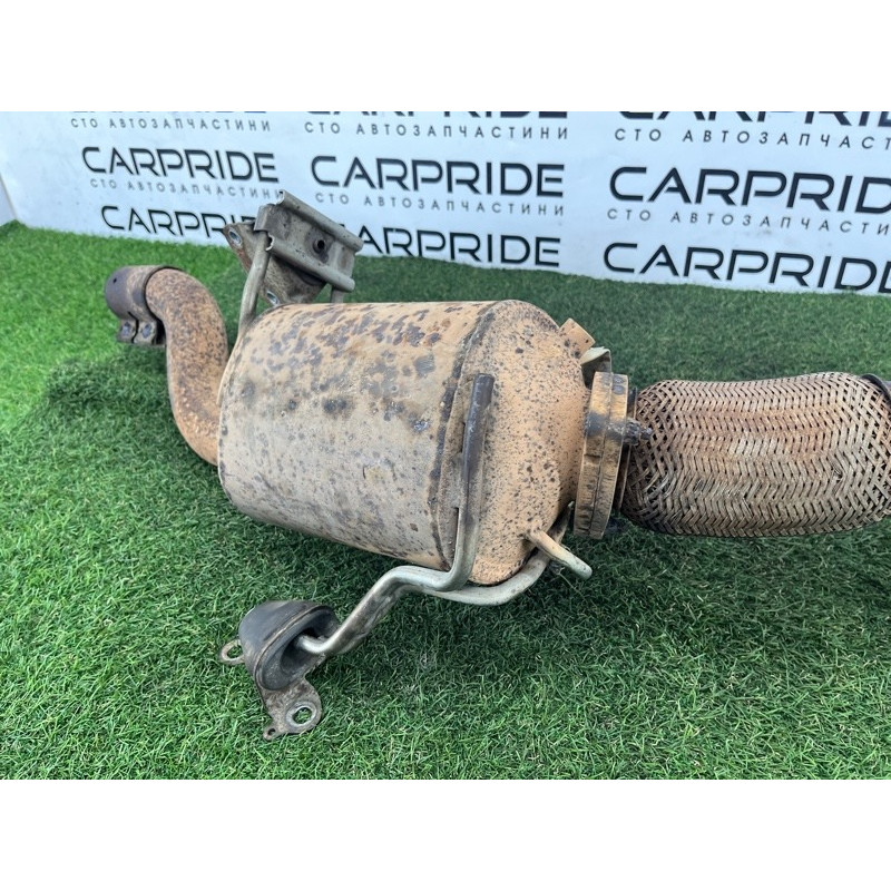 Сажевый фильтр (выпускная система) Volkswagen Touareg NF 2011 3.0 CASA 7P6254300AX