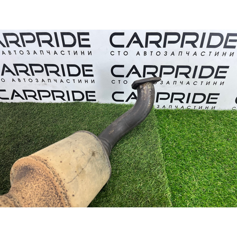 Сажевый фильтр (выпускная система) Volkswagen Touareg NF 2011 3.0 CASA 7P6254300AX