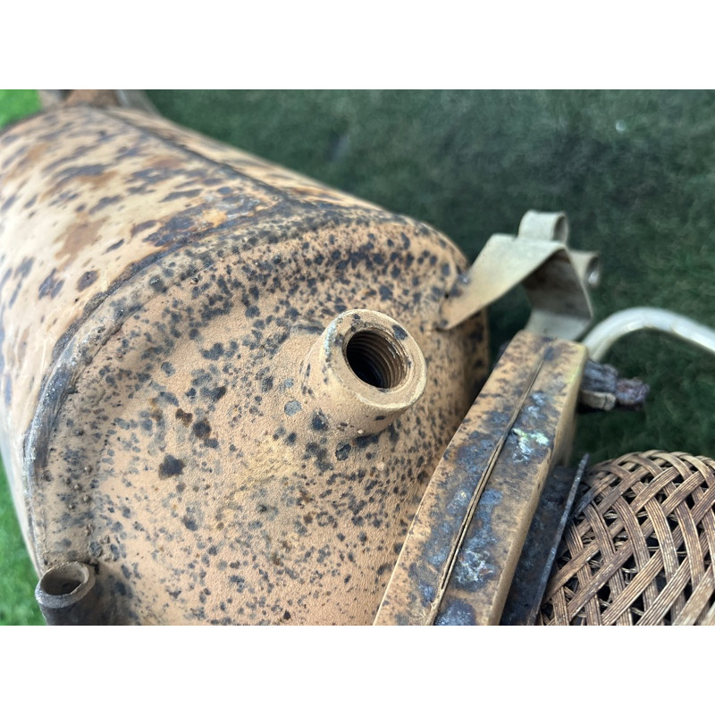 Сажевый фильтр (выпускная система) Volkswagen Touareg NF 2011 3.0 CASA 7P6254300AX