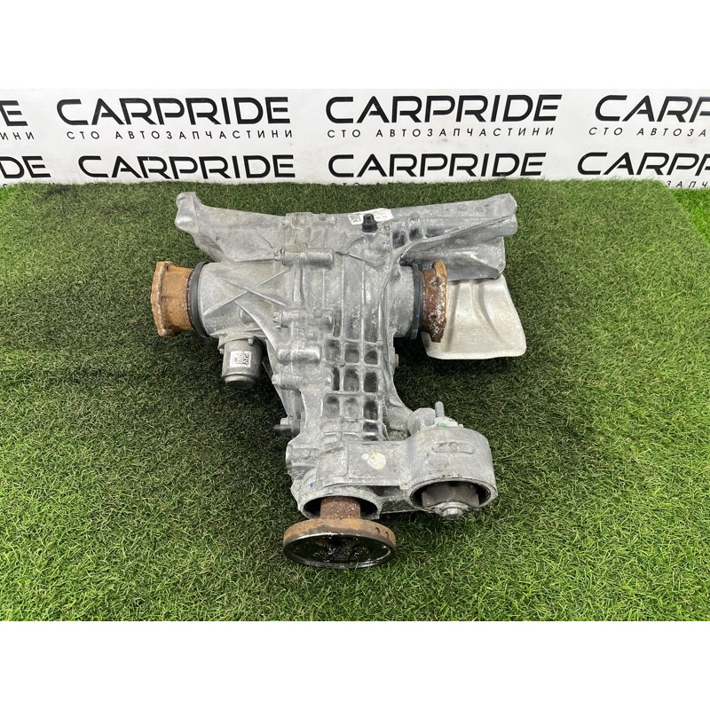 Редуктор (трансмиссия) AUDI Q5 FY 2018 2.0 TFSI DAYB 0B0500043K