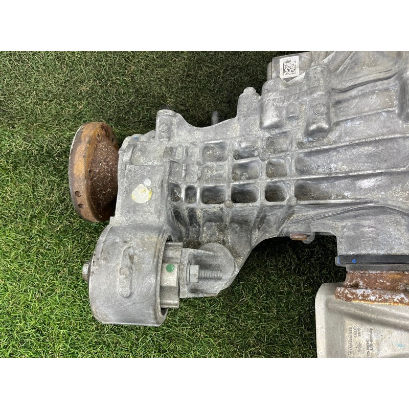 Редуктор (трансмиссия) AUDI Q5 FY 2018 2.0 TFSI DAYB 0B0500043K