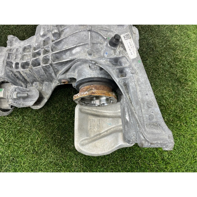 Редуктор (трансмиссия) AUDI Q5 FY 2018 2.0 TFSI DAYB 0B0500043K