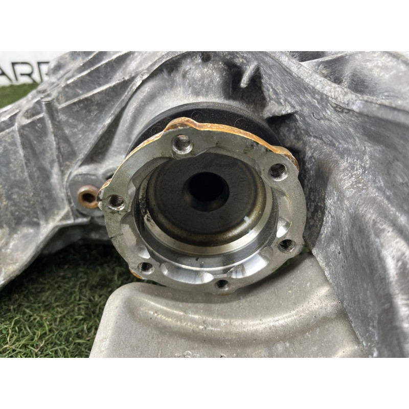 Редуктор (трансмиссия) AUDI Q5 FY 2018 2.0 TFSI DAYB 0B0500043K