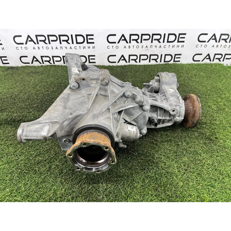 Редуктор (трансмиссия) AUDI Q5 FY 2018 2.0 TFSI DAYB 0B0500043K