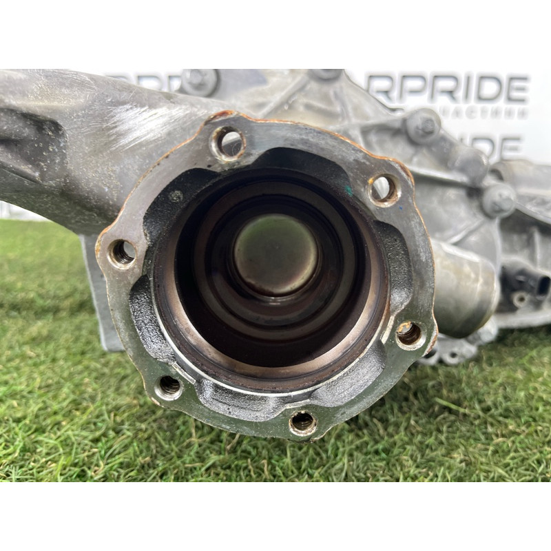 Редуктор (трансмиссия) AUDI Q5 FY 2018 2.0 TFSI DAYB 0B0500043K