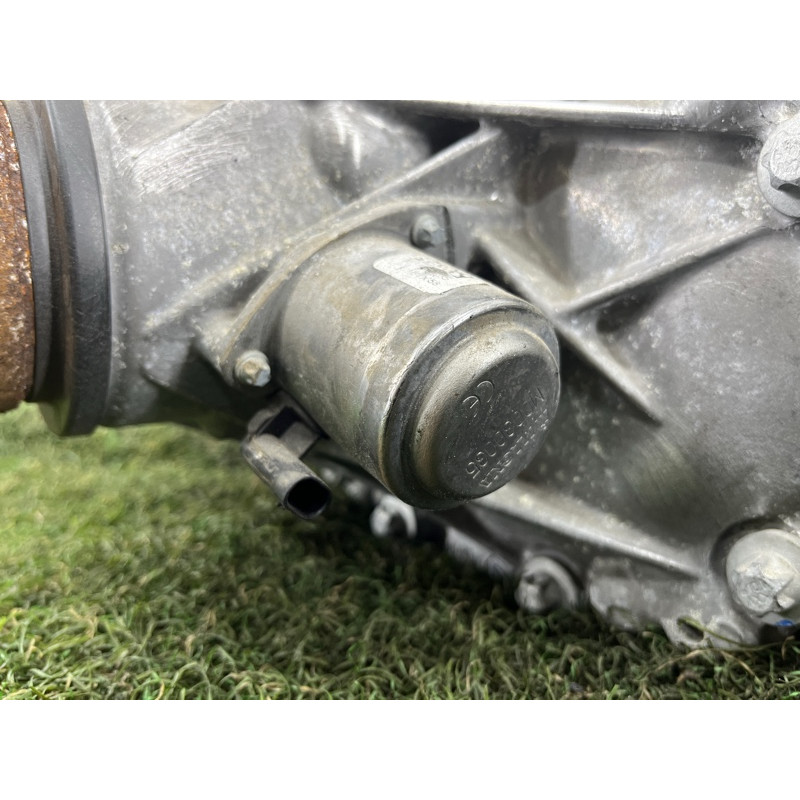 Редуктор (трансмиссия) AUDI Q5 FY 2018 2.0 TFSI DAYB 0B0500043K