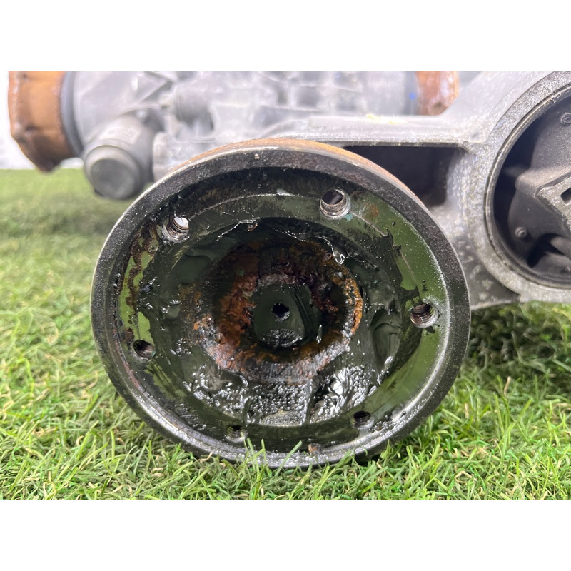 Редуктор (трансмиссия) AUDI Q5 FY 2018 2.0 TFSI DAYB 0B0500043K