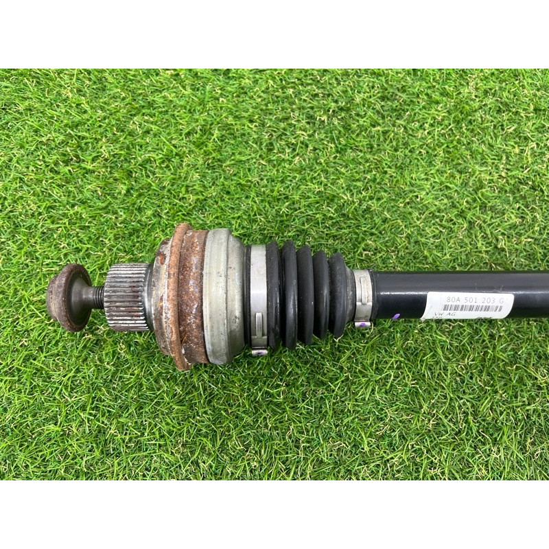 Привод (трансмиссия) AUDI Q5 FY 2018 2.0 TFSI DAYB 80A501203G