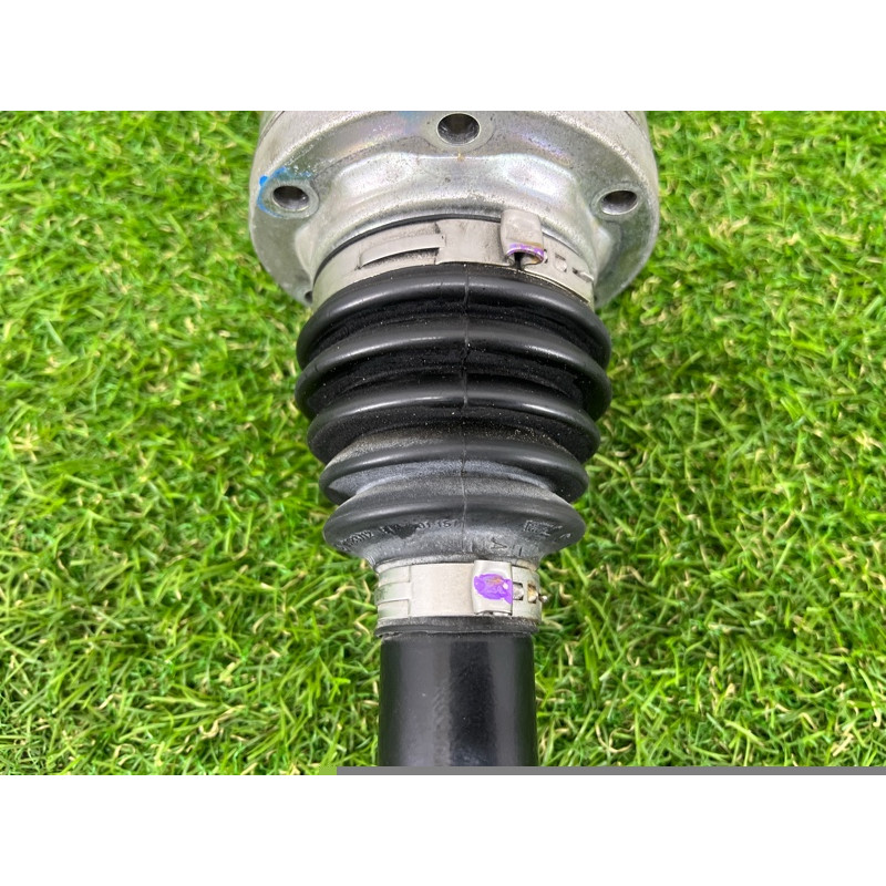 Привод (трансмиссия) AUDI Q5 FY 2018 2.0 TFSI DAYB 80A501203G