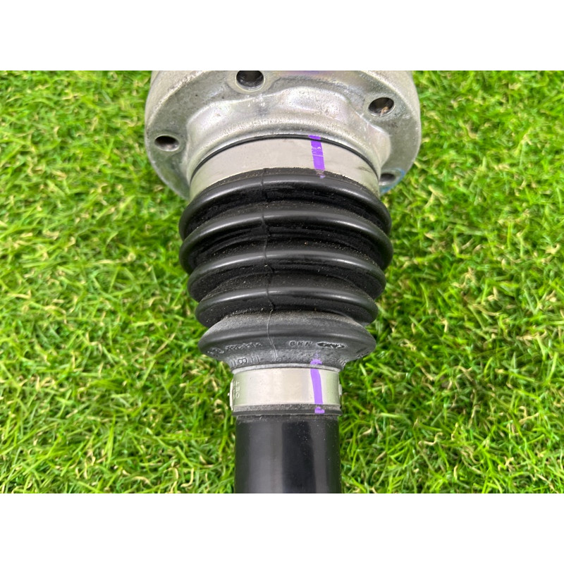 Привод (трансмиссия) AUDI Q5 FY 2018 2.0 TFSI DAYB 80A501203G