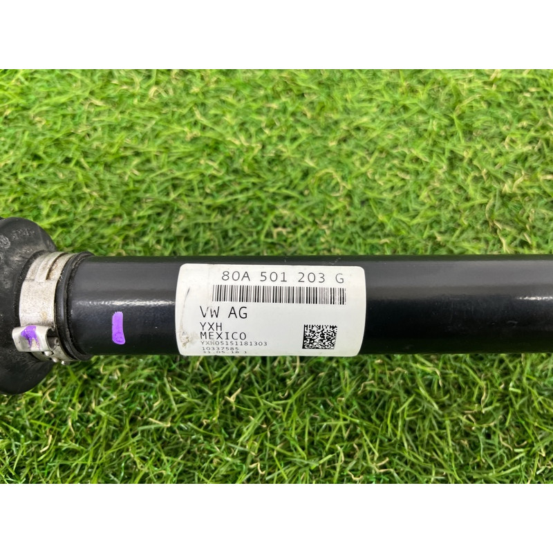 Привод (трансмиссия) AUDI Q5 FY 2018 2.0 TFSI DAYB 80A501203G