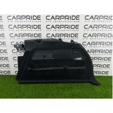 Обшивка багажника