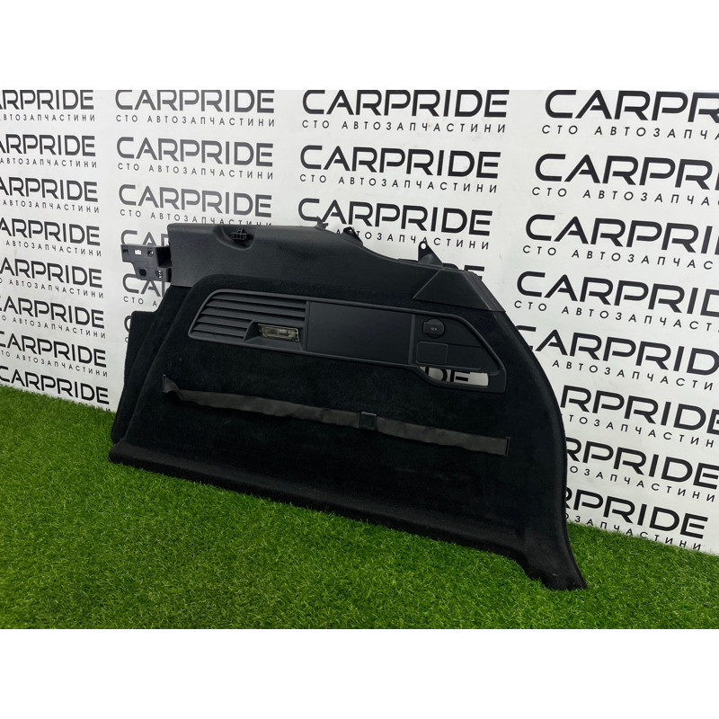 Обшивка багажника (салон) Volkswagen Touareg NF 2011 3.0 CASA 7P6867038FEOA