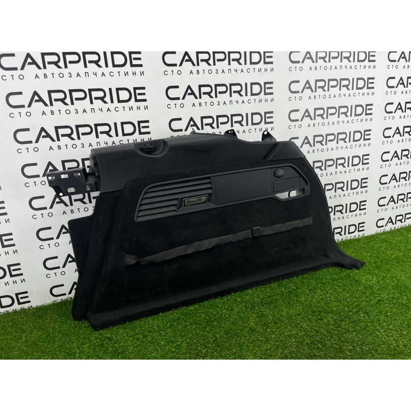 Обшивка багажника (салон) Volkswagen Touareg NF 2011 3.0 CASA 7P6867038FEOA