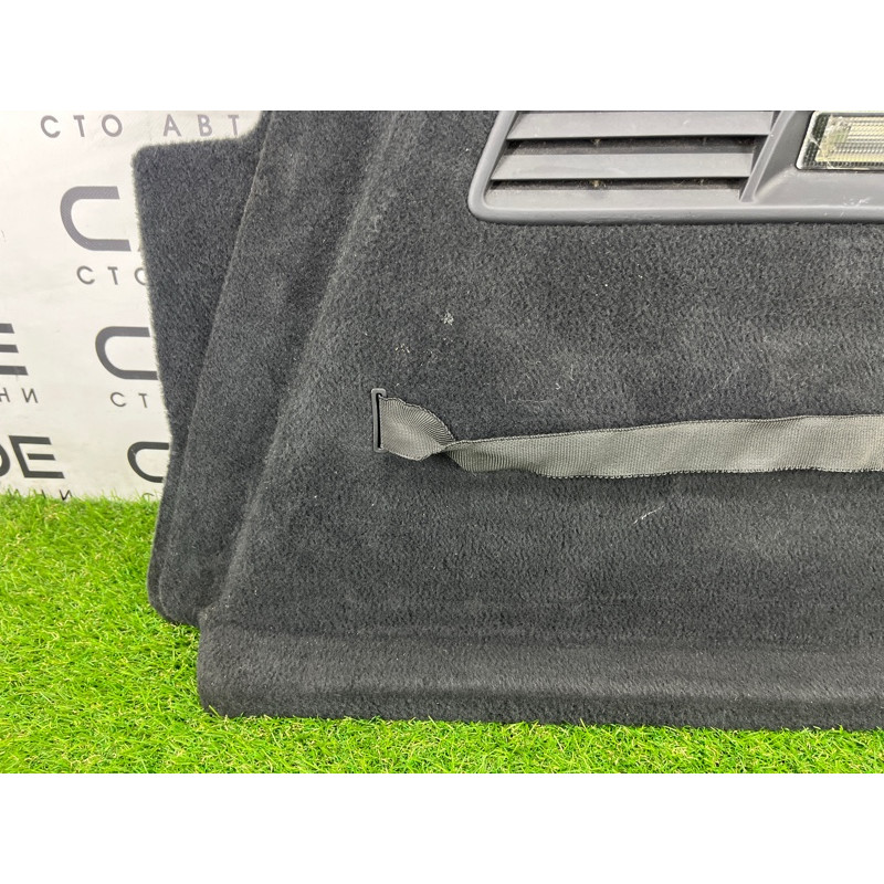 Обшивка багажника (салон) Volkswagen Touareg NF 2011 3.0 CASA 7P6867038FEOA