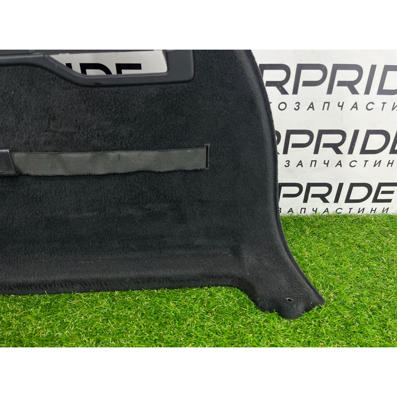 Обшивка багажника (салон) Volkswagen Touareg NF 2011 3.0 CASA 7P6867038FEOA