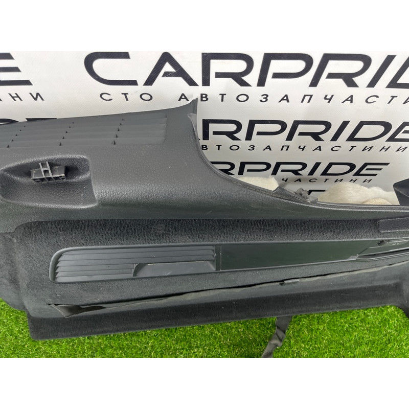 Обшивка багажника (салон) Volkswagen Touareg NF 2011 3.0 CASA 7P6867038FEOA