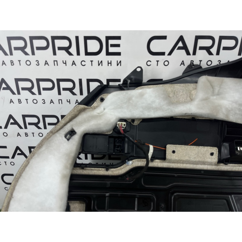 Обшивка багажника (салон) Volkswagen Touareg NF 2011 3.0 CASA 7P6867038FEOA