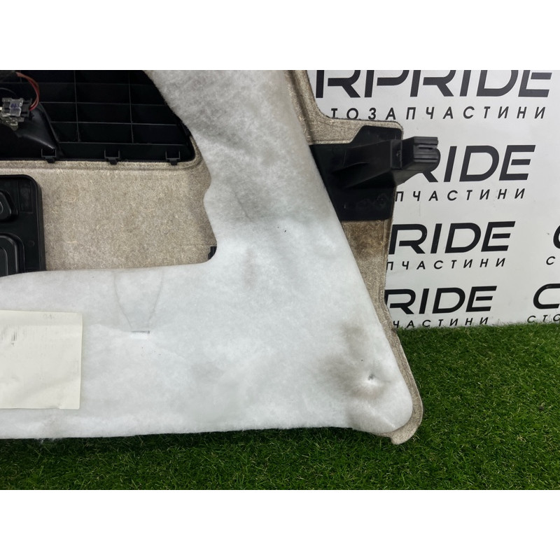 Обшивка багажника (салон) Volkswagen Touareg NF 2011 3.0 CASA 7P6867038FEOA