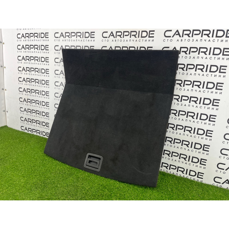 Пол Багажника (салон) Volkswagen Touareg NF 2011 3.0 CASA 7P6863546BJB1