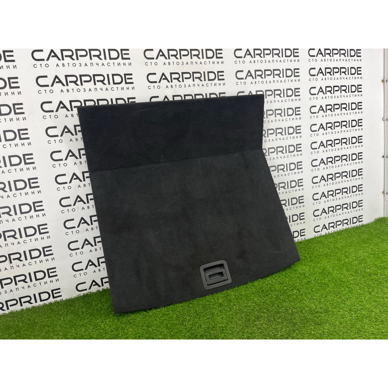 Пол Багажника (салон) Volkswagen Touareg NF 2011 3.0 CASA 7P6863546BJB1