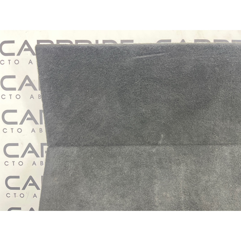Пол Багажника (салон) Volkswagen Touareg NF 2011 3.0 CASA 7P6863546BJB1