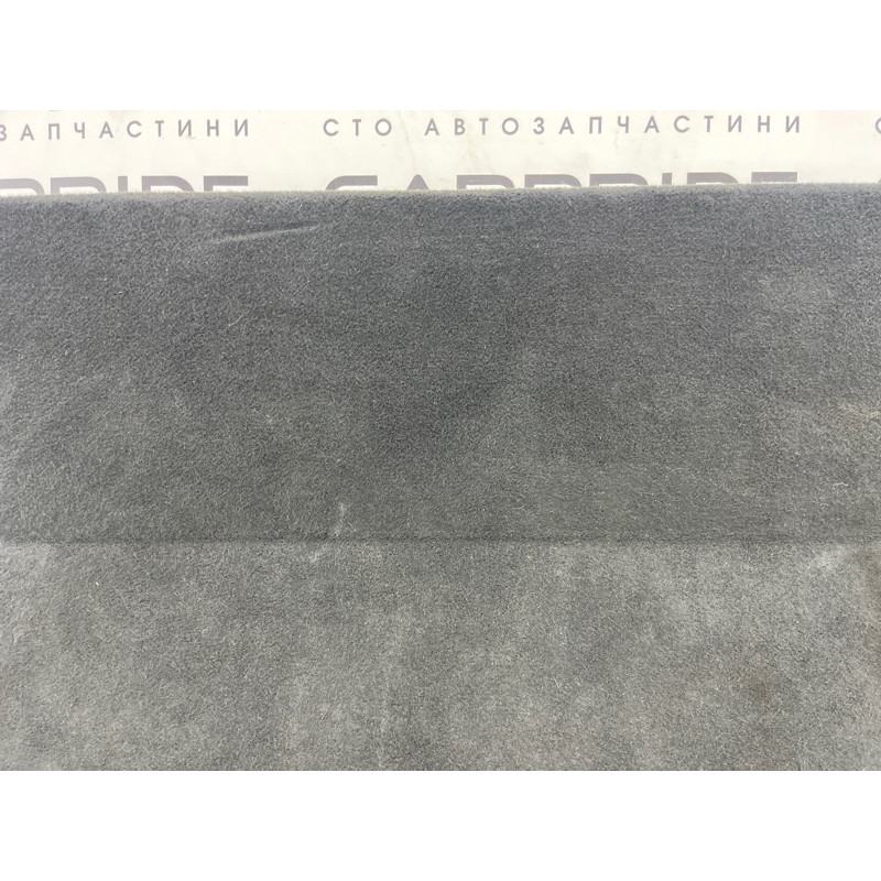 Пол Багажника (салон) Volkswagen Touareg NF 2011 3.0 CASA 7P6863546BJB1