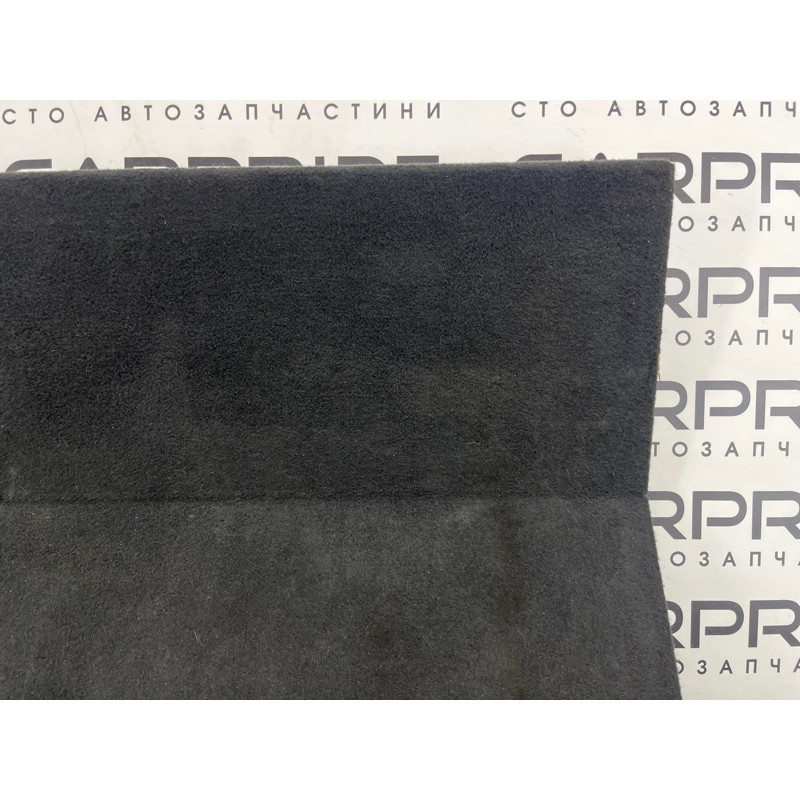 Пол Багажника (салон) Volkswagen Touareg NF 2011 3.0 CASA 7P6863546BJB1