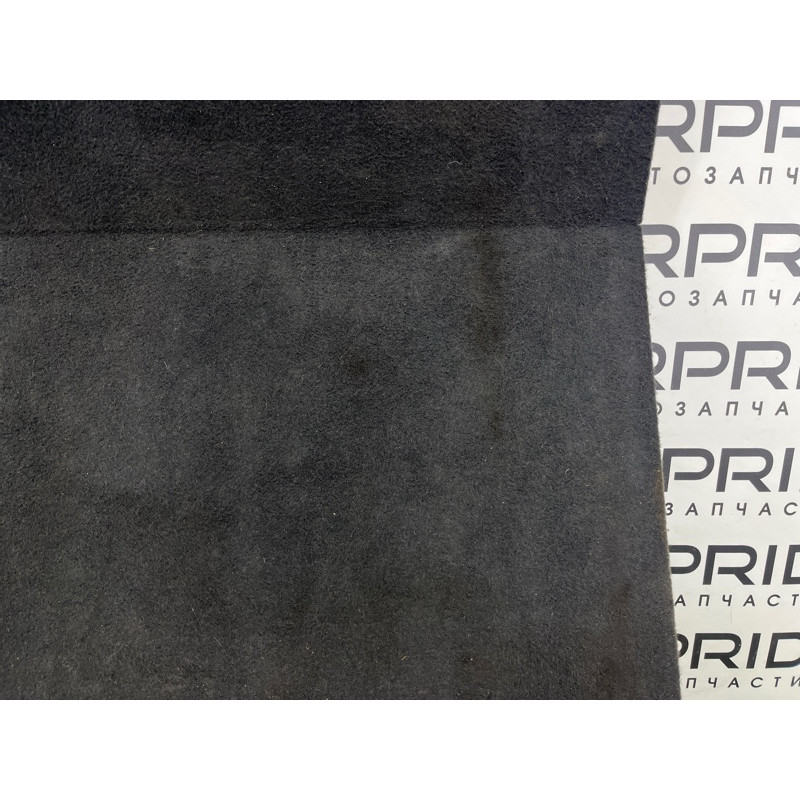 Пол Багажника (салон) Volkswagen Touareg NF 2011 3.0 CASA 7P6863546BJB1