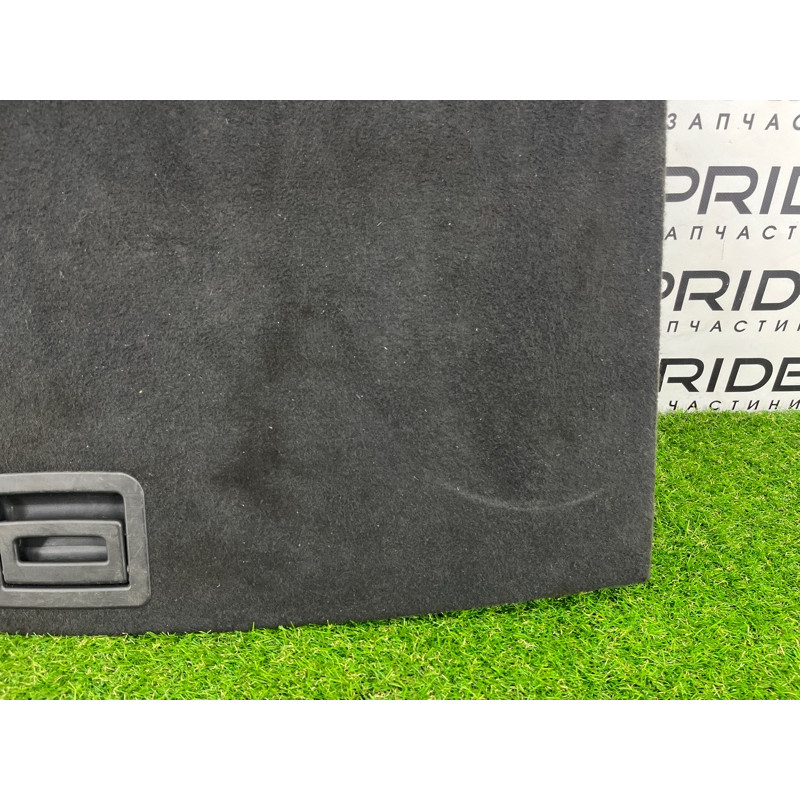 Пол Багажника (салон) Volkswagen Touareg NF 2011 3.0 CASA 7P6863546BJB1