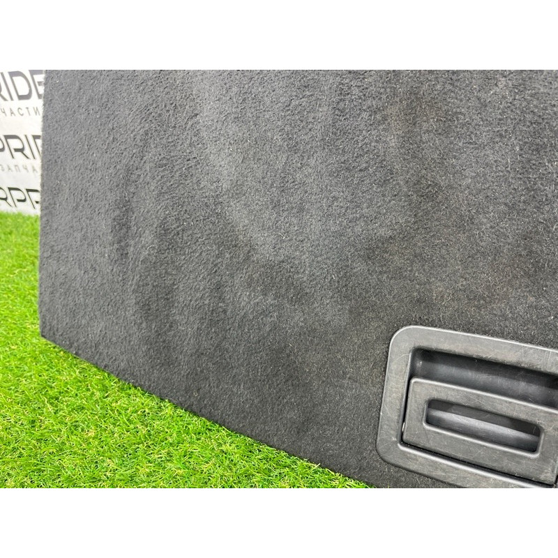 Пол Багажника (салон) Volkswagen Touareg NF 2011 3.0 CASA 7P6863546BJB1