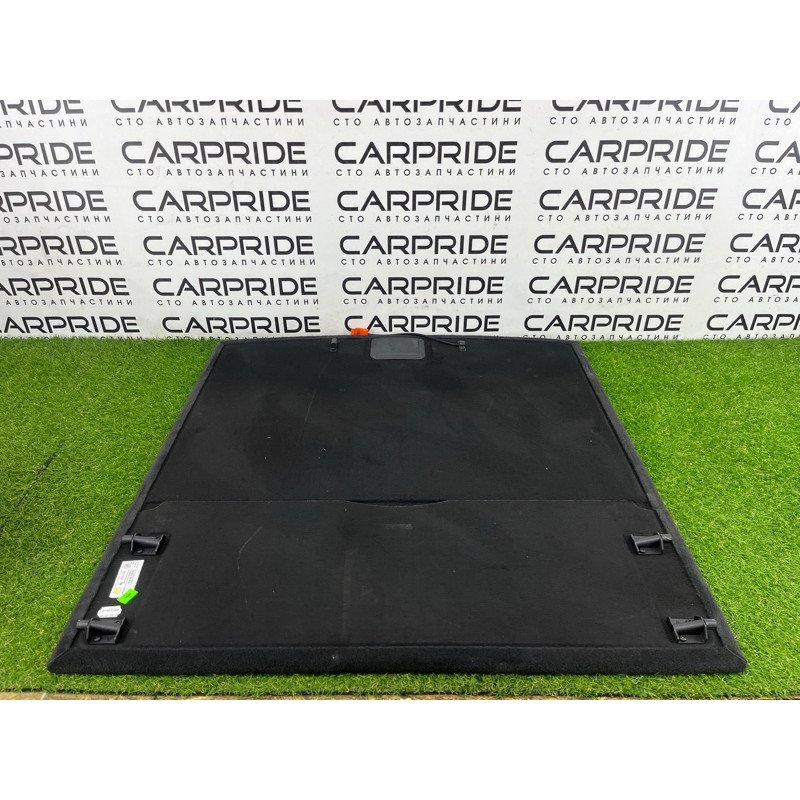 Пол Багажника (салон) Volkswagen Touareg NF 2011 3.0 CASA 7P6863546BJB1