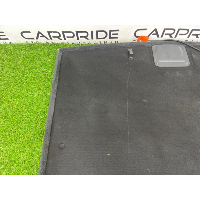 Пол Багажника (салон) Volkswagen Touareg NF 2011 3.0 CASA 7P6863546BJB1