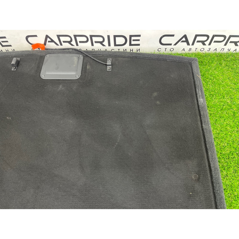 Пол Багажника (салон) Volkswagen Touareg NF 2011 3.0 CASA 7P6863546BJB1