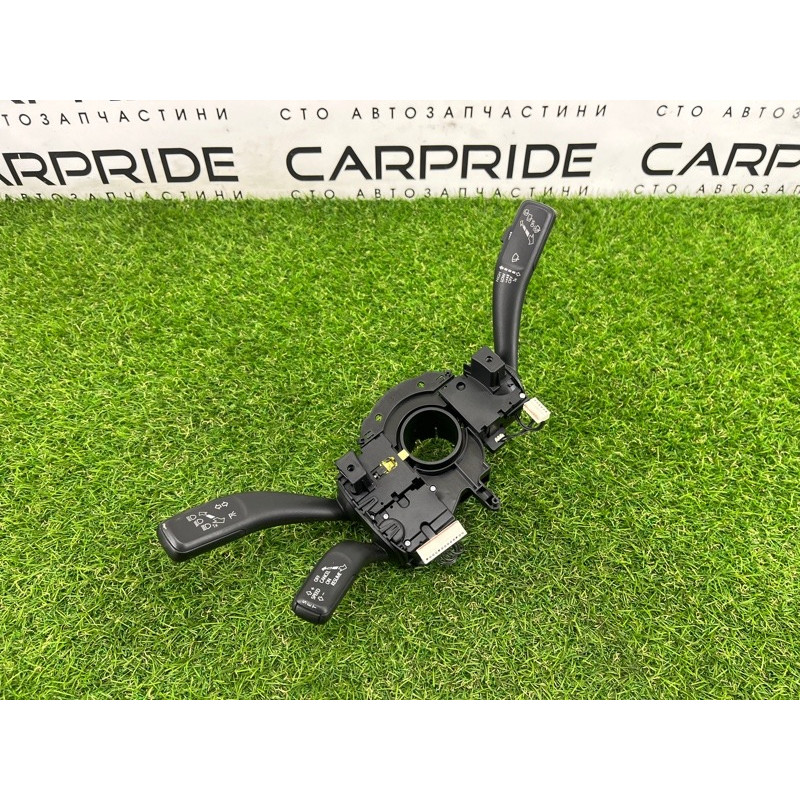 Блок подрулевых переключателей (электрика) Volkswagen Touareg NF 2011 3.0 CASA 7P6953502