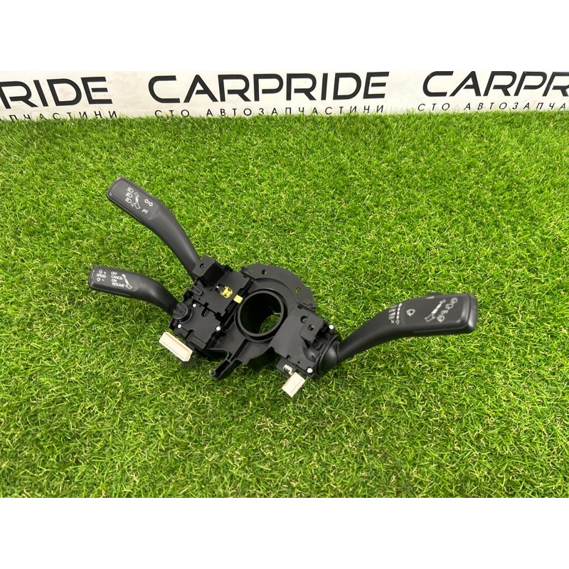 Блок подрулевых переключателей (электрика) Volkswagen Touareg NF 2011 3.0 CASA 7P6953502
