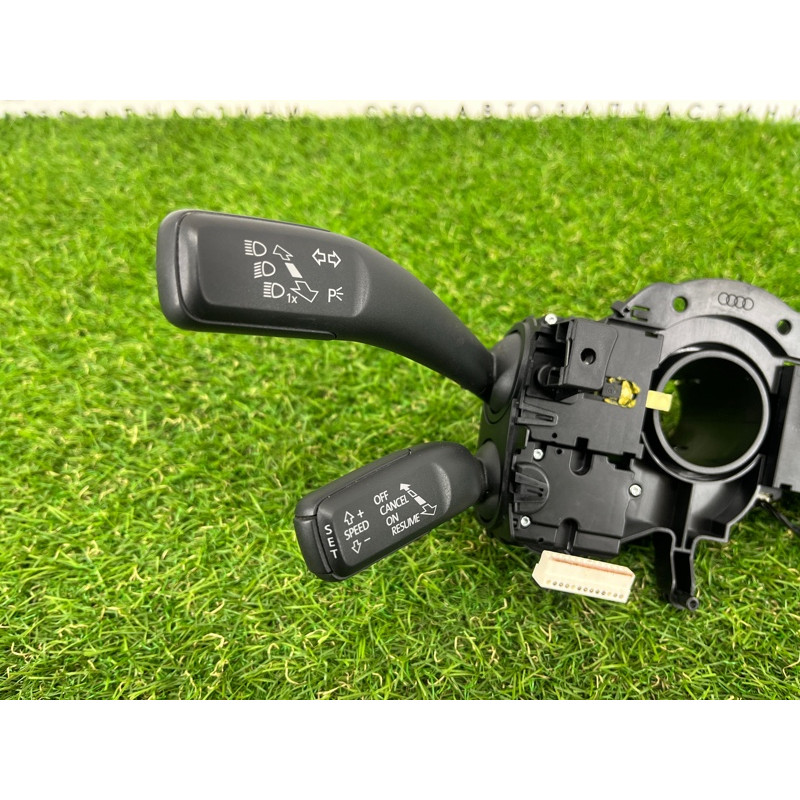 Блок подрулевых переключателей (электрика) Volkswagen Touareg NF 2011 3.0 CASA 7P6953502