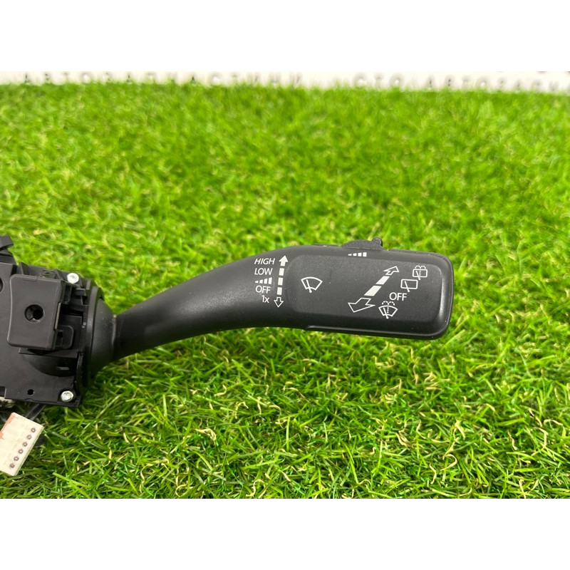 Блок подрулевых переключателей (электрика) Volkswagen Touareg NF 2011 3.0 CASA 7P6953502